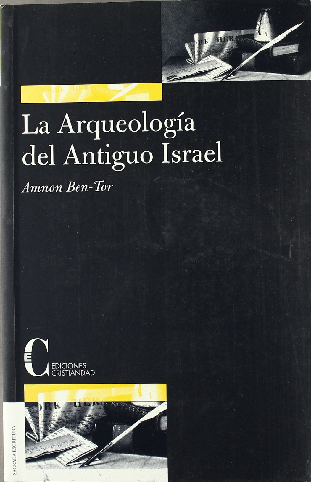 ARQUEOLOGIA DEL ANTIGUO ISRAEL (RUSTICA) (SAGRADA ESCRITURA)