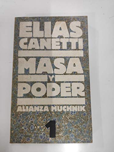 Masa y poder