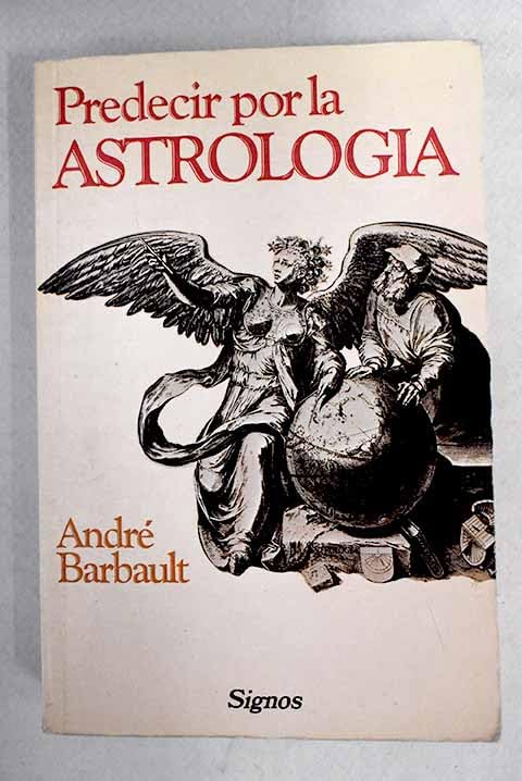 Predecir por la astrologia