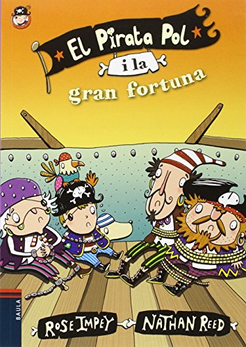 El Pirata Pol i la gran fortuna: 6