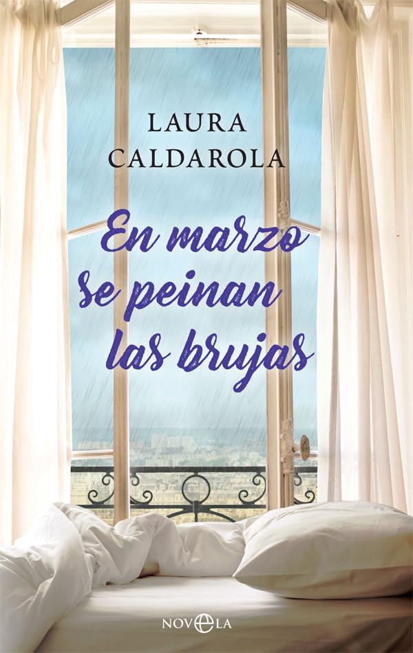 En marzo se peinan las brujas (Ficción)