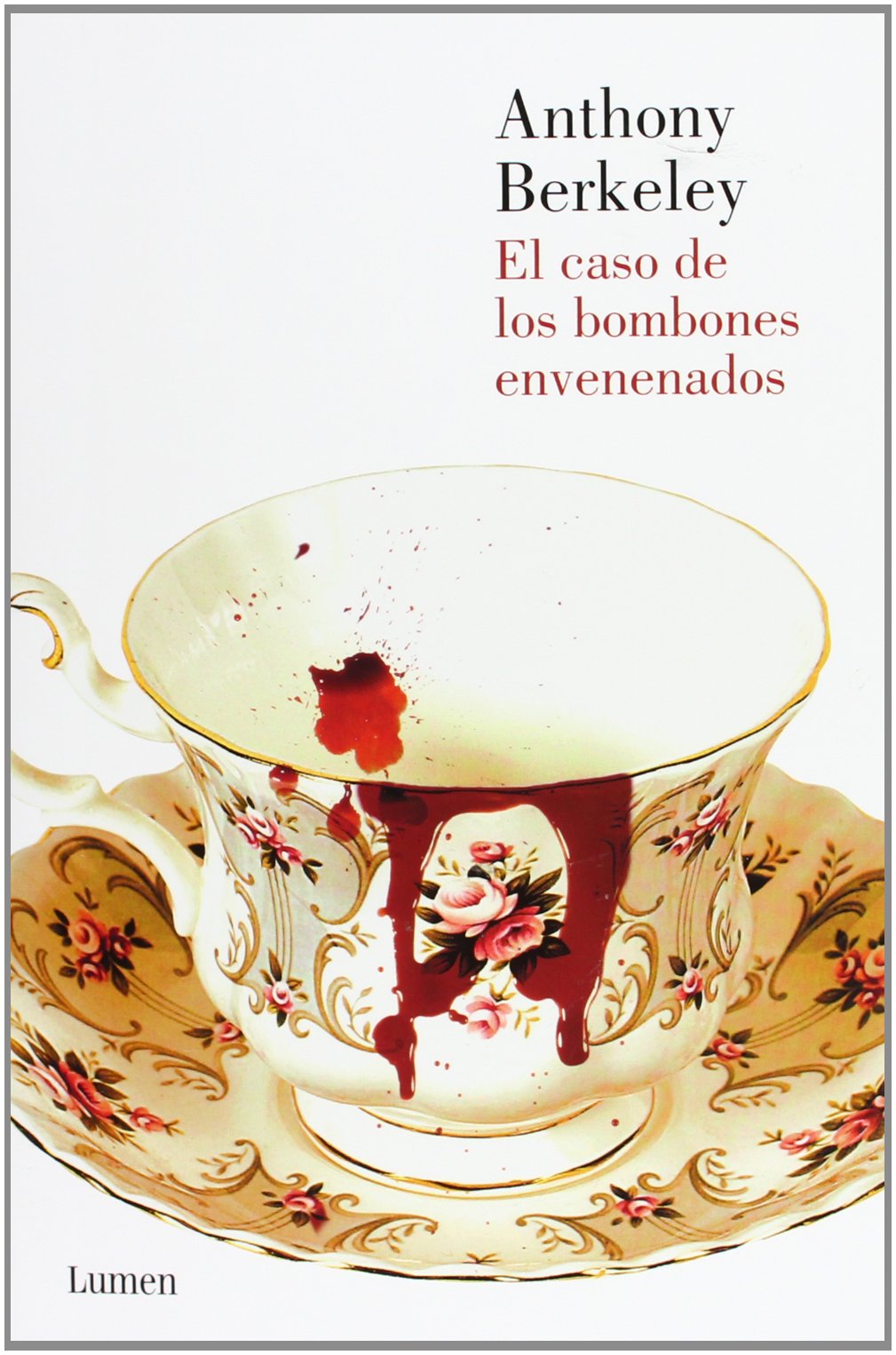El caso de los bombones envenenados (Roger Sheringham)