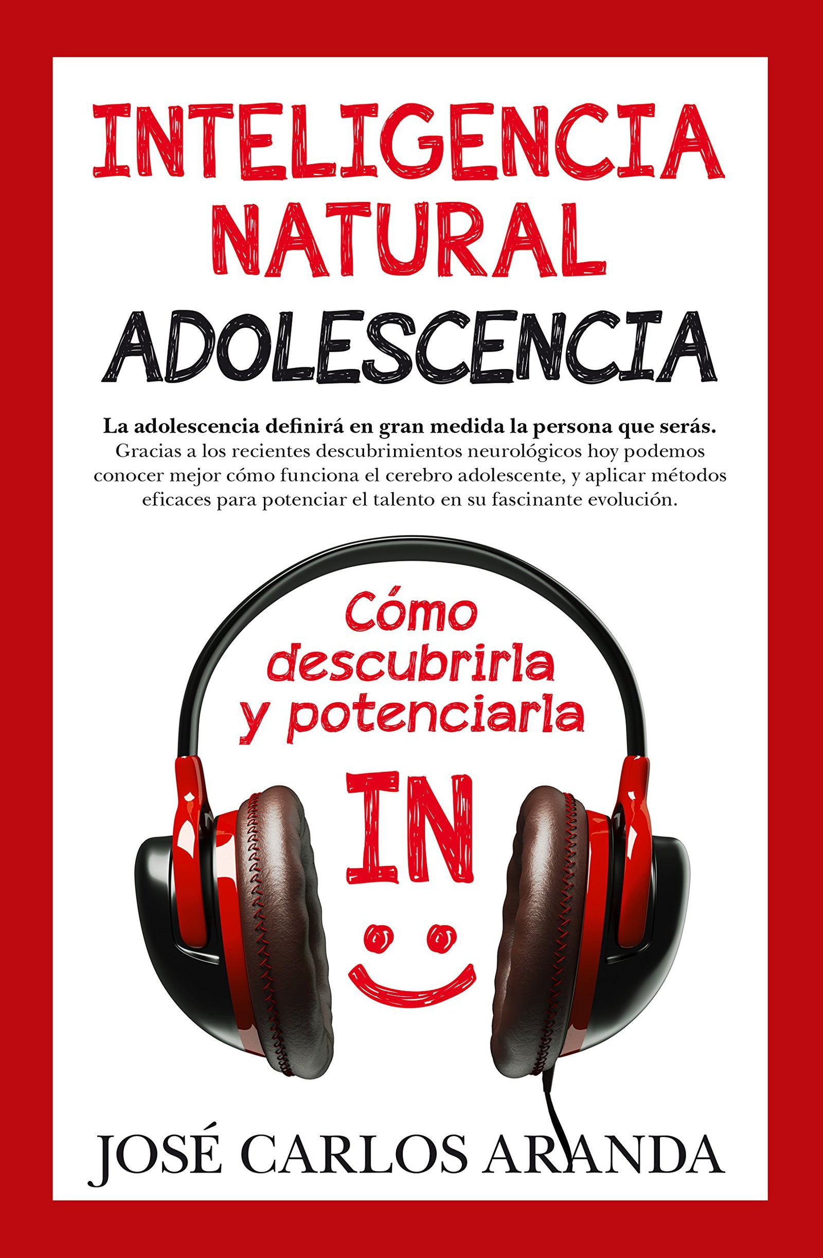 Inteligencia Natural. Adolescencia (SIN COLECCION)