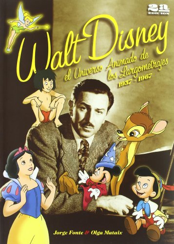 Walt Disney (1937-1967) (CINE)