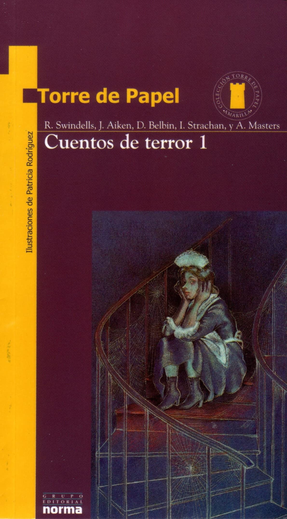 Cuentos de Terror 1 (Torre Amarilla)