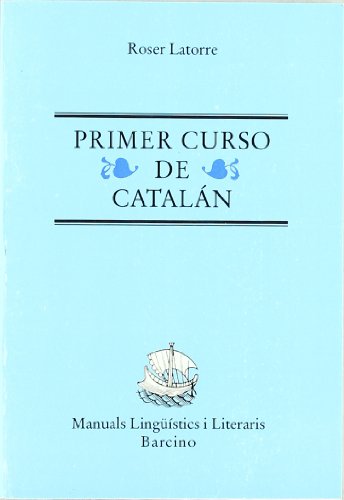 PRIMER CURSO DE CATALAN