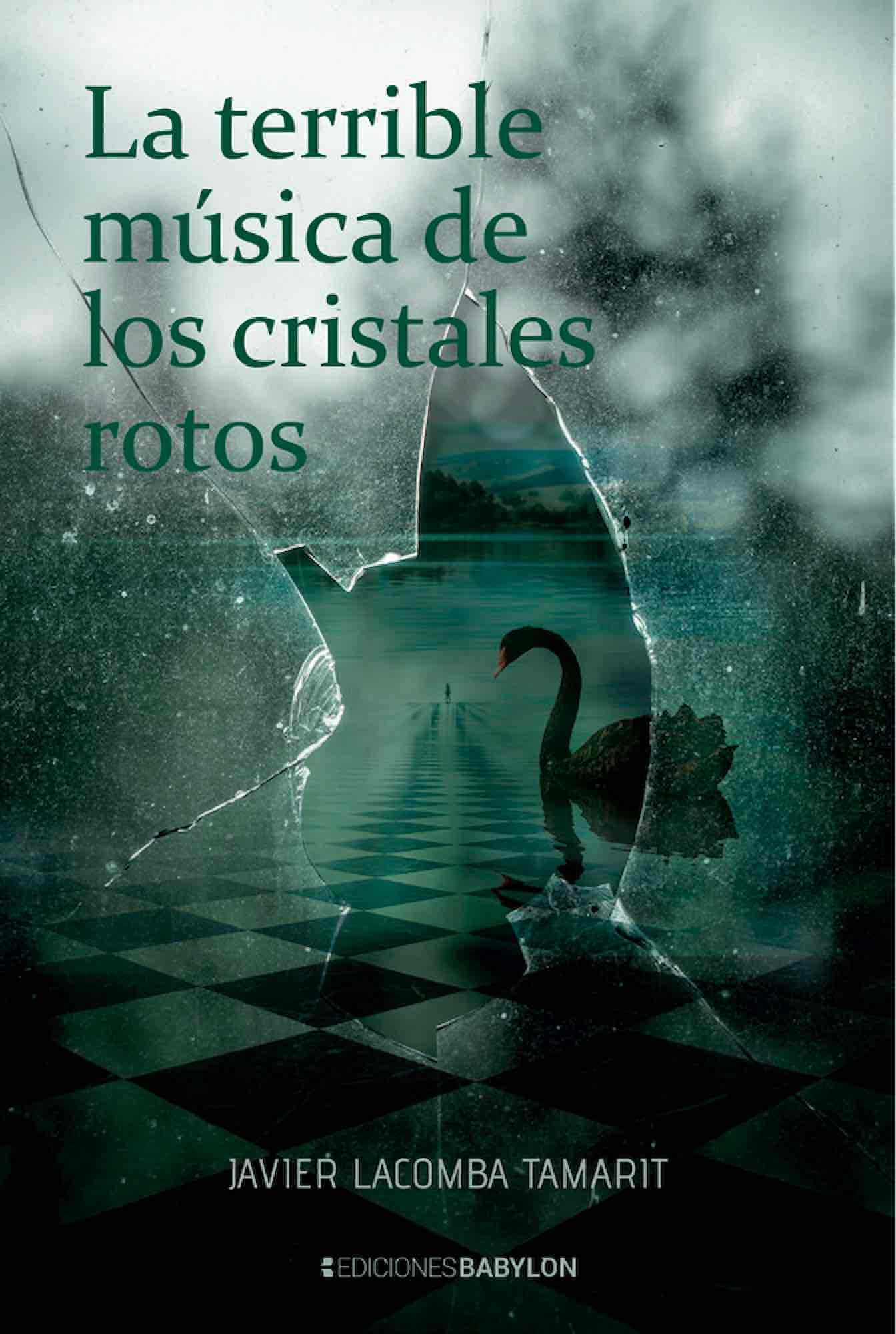 La terrible música de los cristales rotos: 2 (Noir)