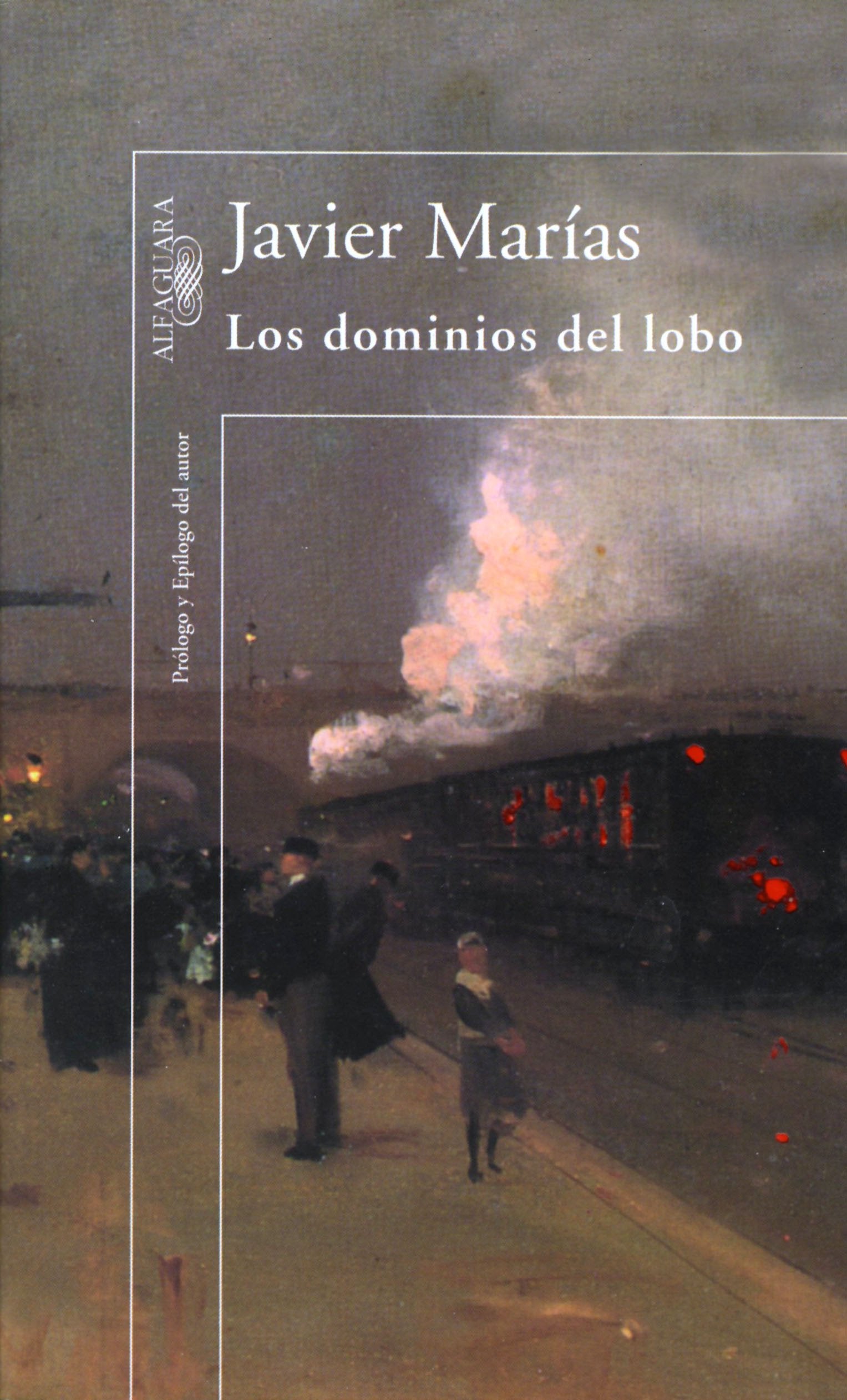 Los dominios del lobo (Hispánica)