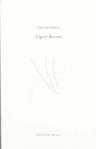 Lógica borrosa (Colección Capitel)