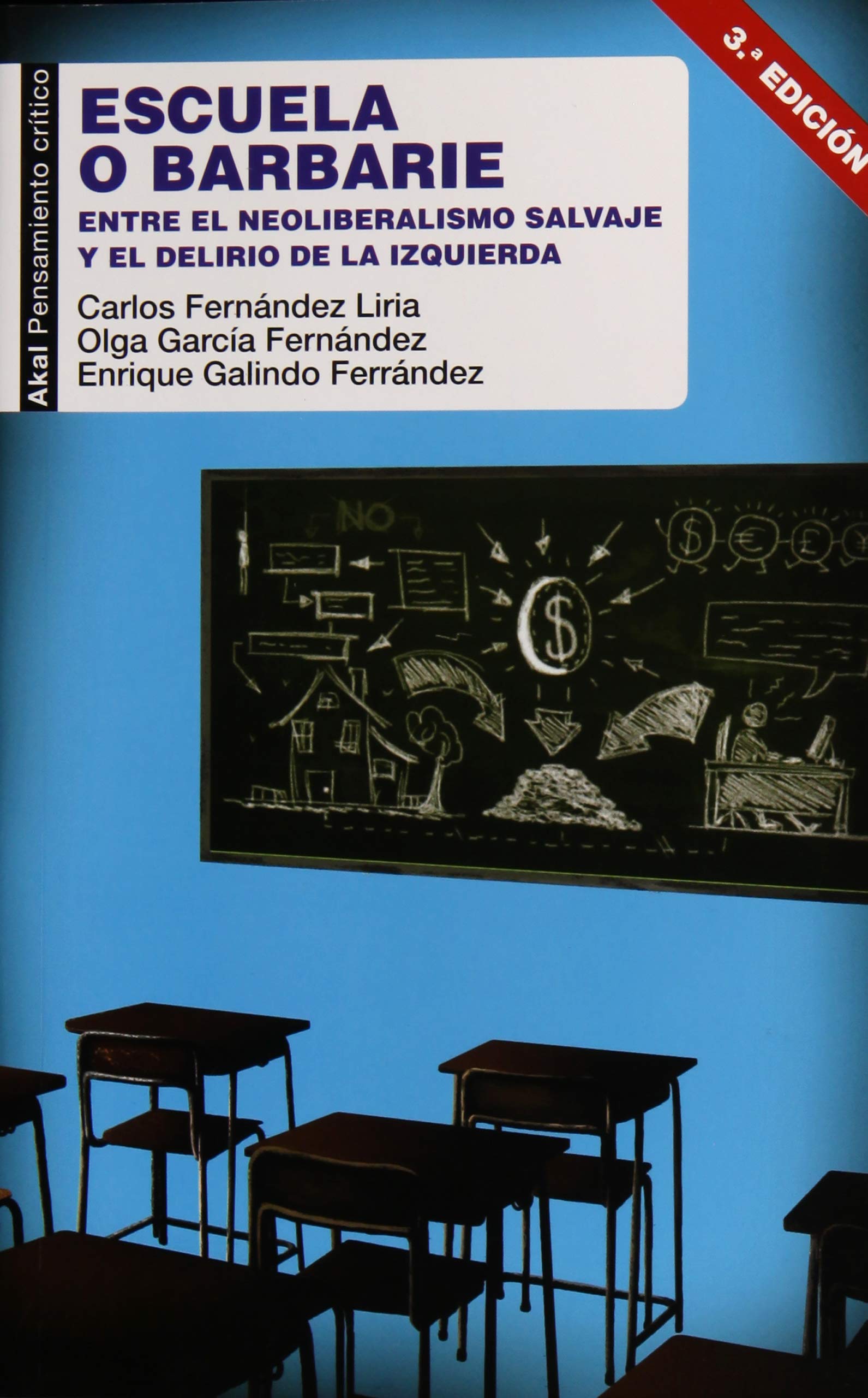Escuela o barbarie