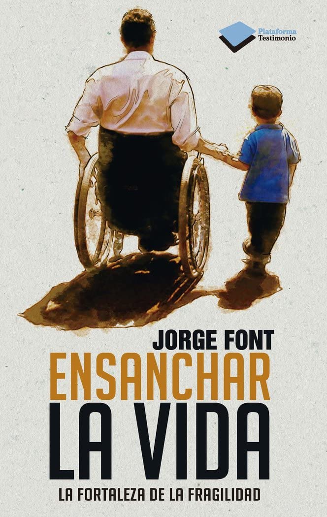 Ensanchar La Vida - 2ª Edición (TESTIMONIO)