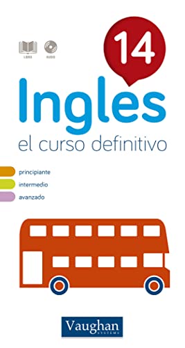 Inglés paso a paso - 14 (SIN COLECCION)