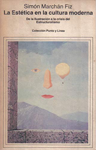 Anatomía y disolución de la estética (GG arte)