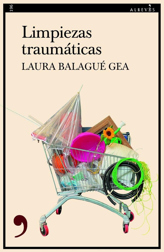 Limpiezas traumáticas: 196 (Narrativa)