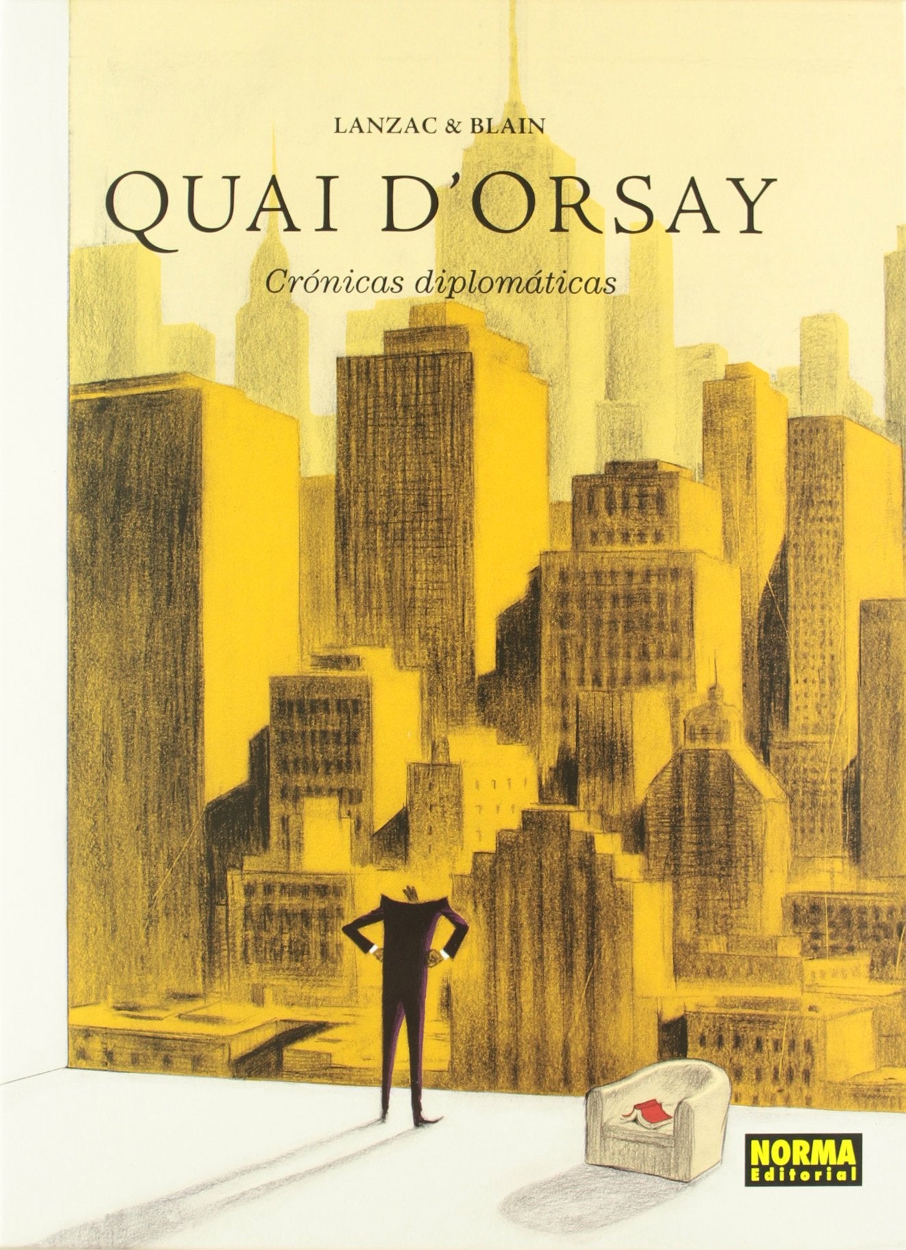 QUAI D'ORSAY 2