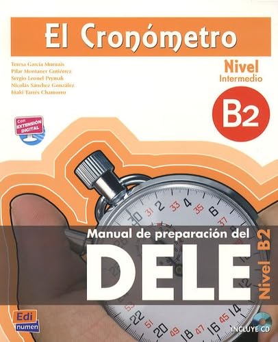 El Cronómetro B2 (Intermedio) + CD: Nivel B2 Intermedio: 0000