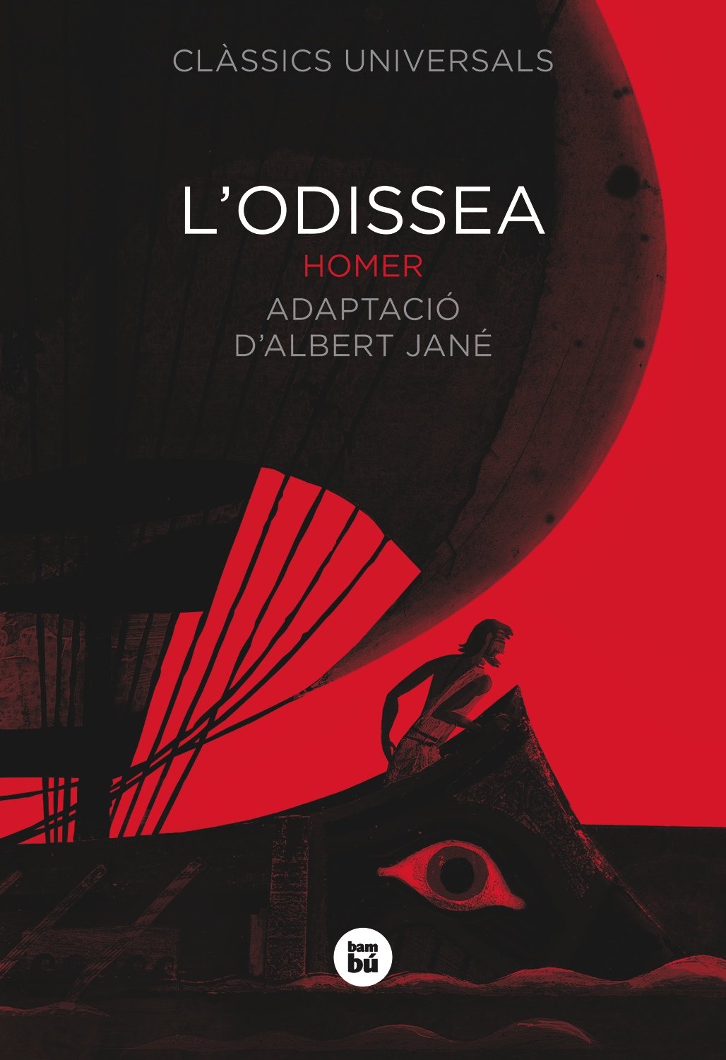L'Odissea (Clàssics universals)