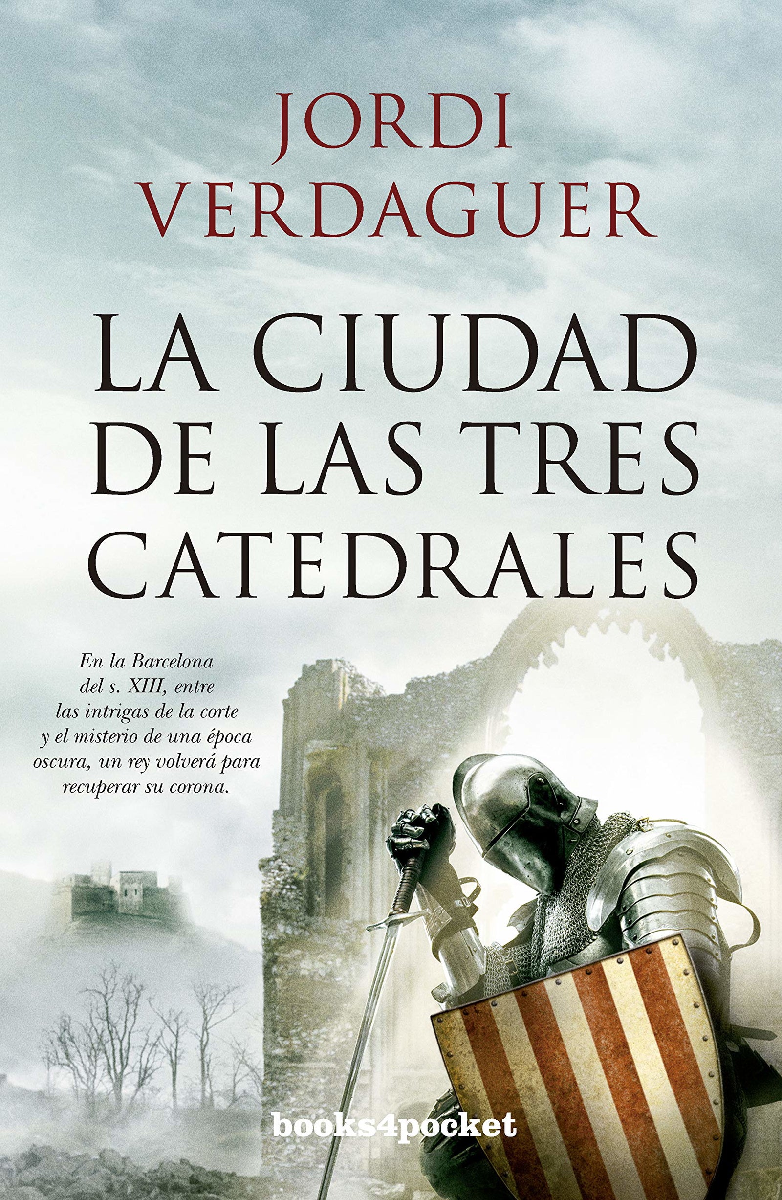 La ciudad de las tres catedrales (Narrativa (Bolsillo))