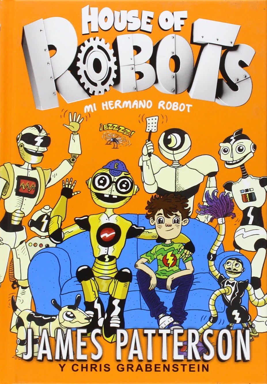 Mi Hermano Robot: 17 (Novela Gráfica)