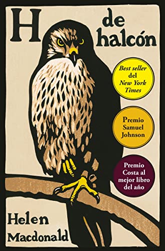 H de halcón (Ático de los Libros)