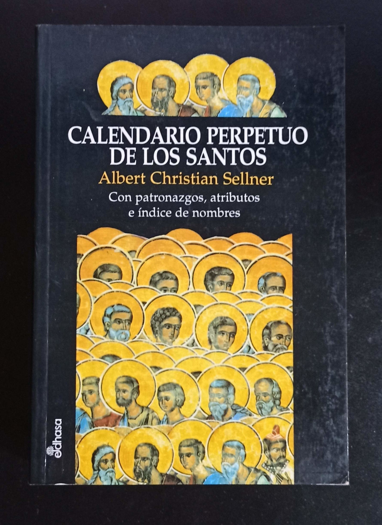 El calendario perpetuo de los santos