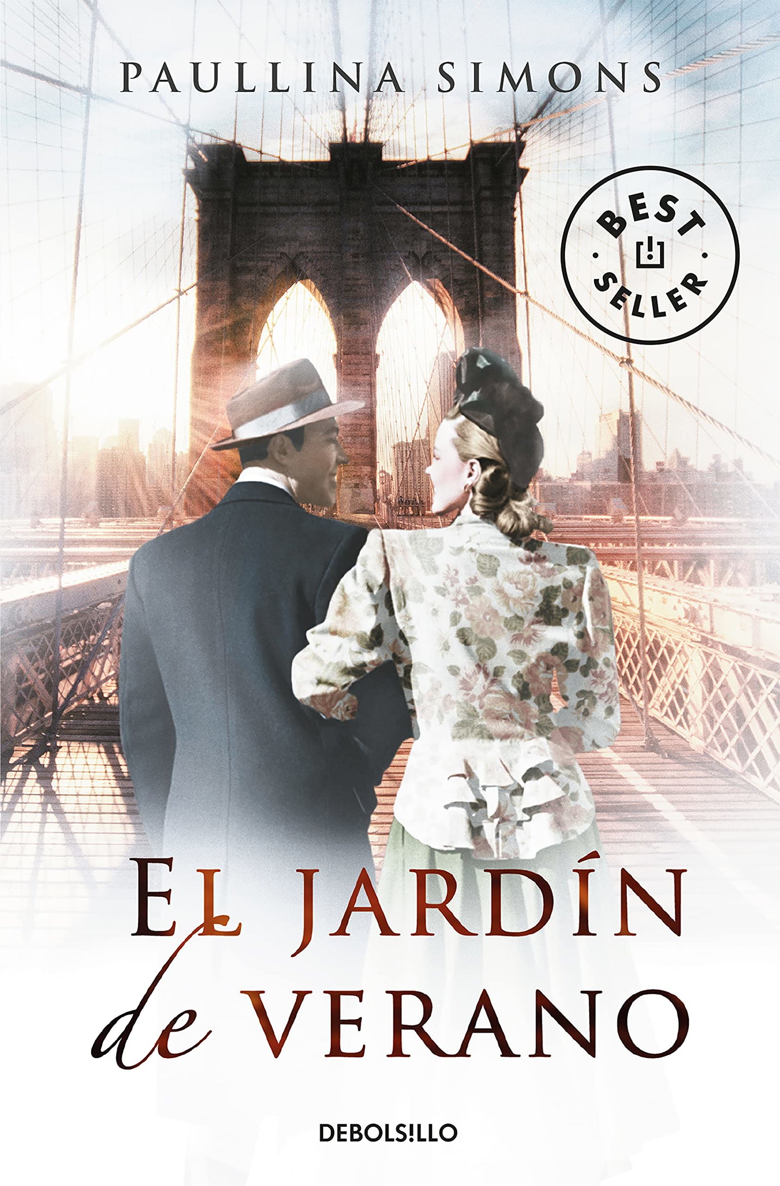 Jardín de verano (El jinete de bronce 3) (Best Seller)