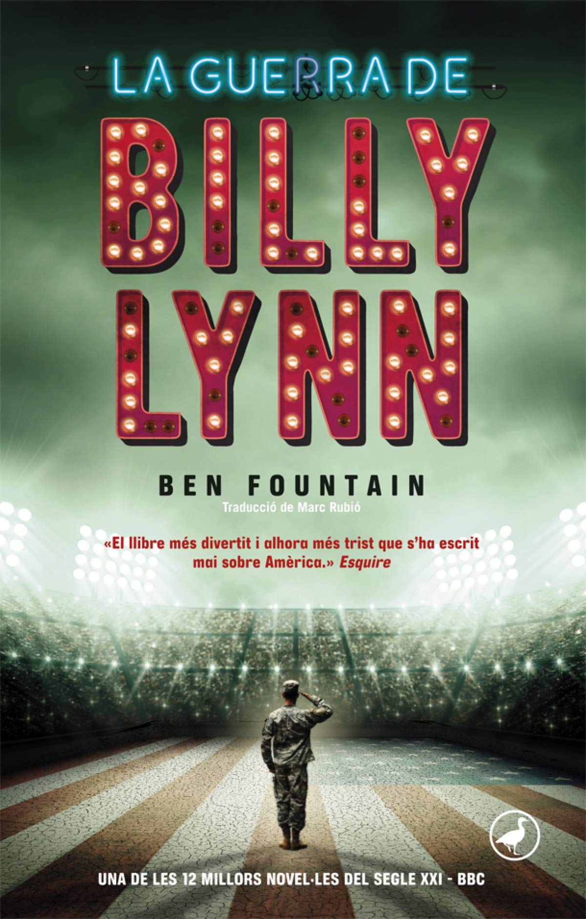 La guerra de Billy Lynn