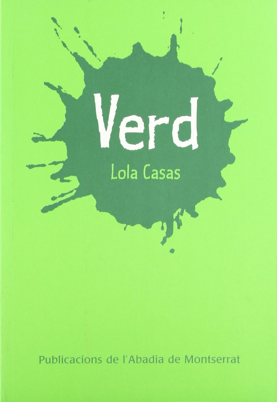 Verd (Poesia de colors)
