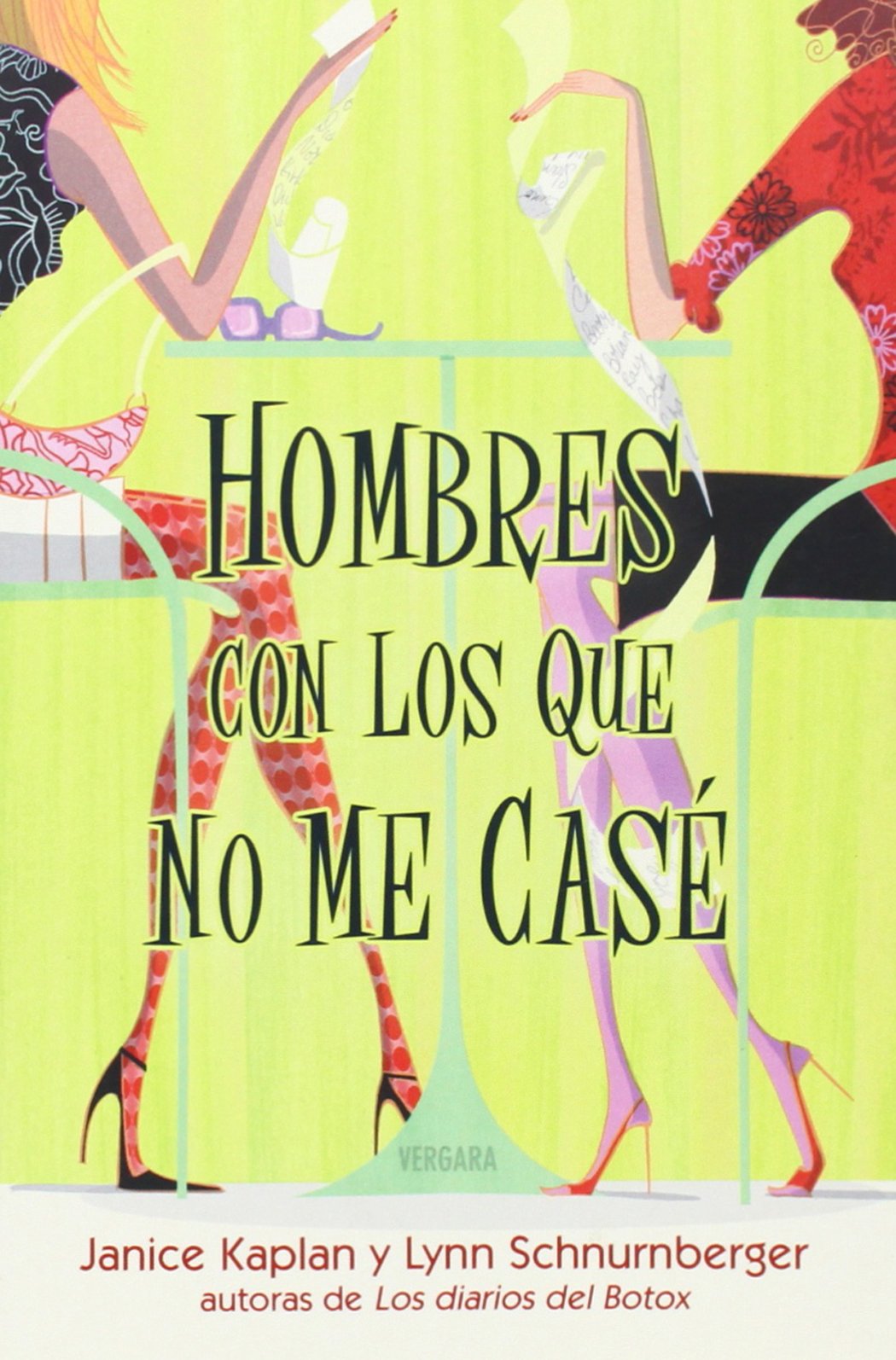 LOS HOMBRES CON LOS QUE NO ME CASE: 00000 (BOULEVARD)