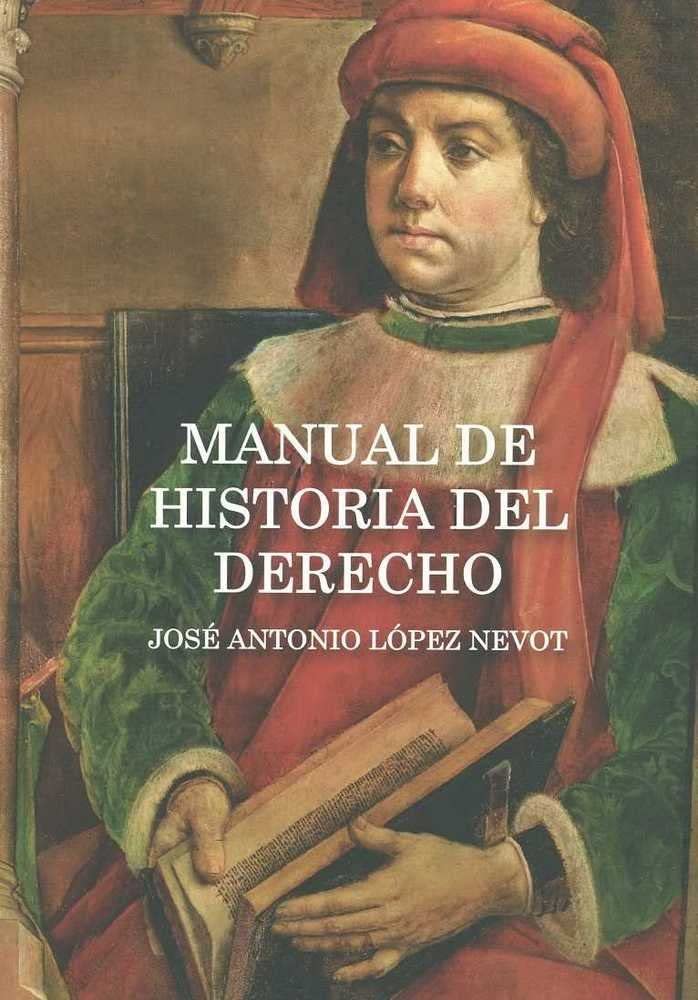 Manual de Historia del Derecho