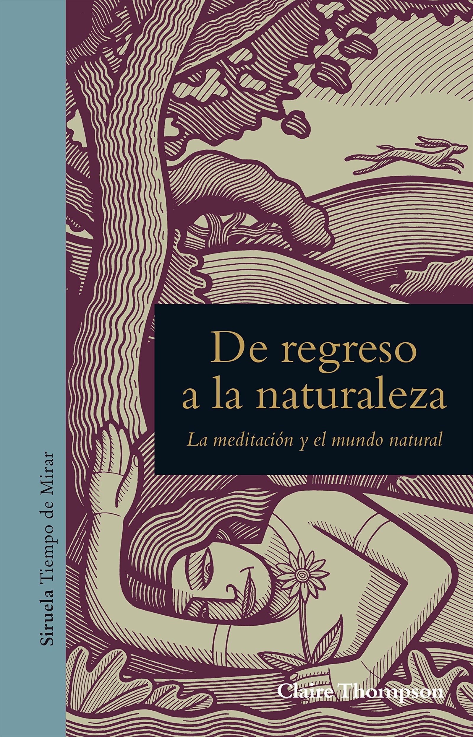 De regreso a la naturaleza: La meditación y el mundo natural: 4 (Tiempo de Mirar)