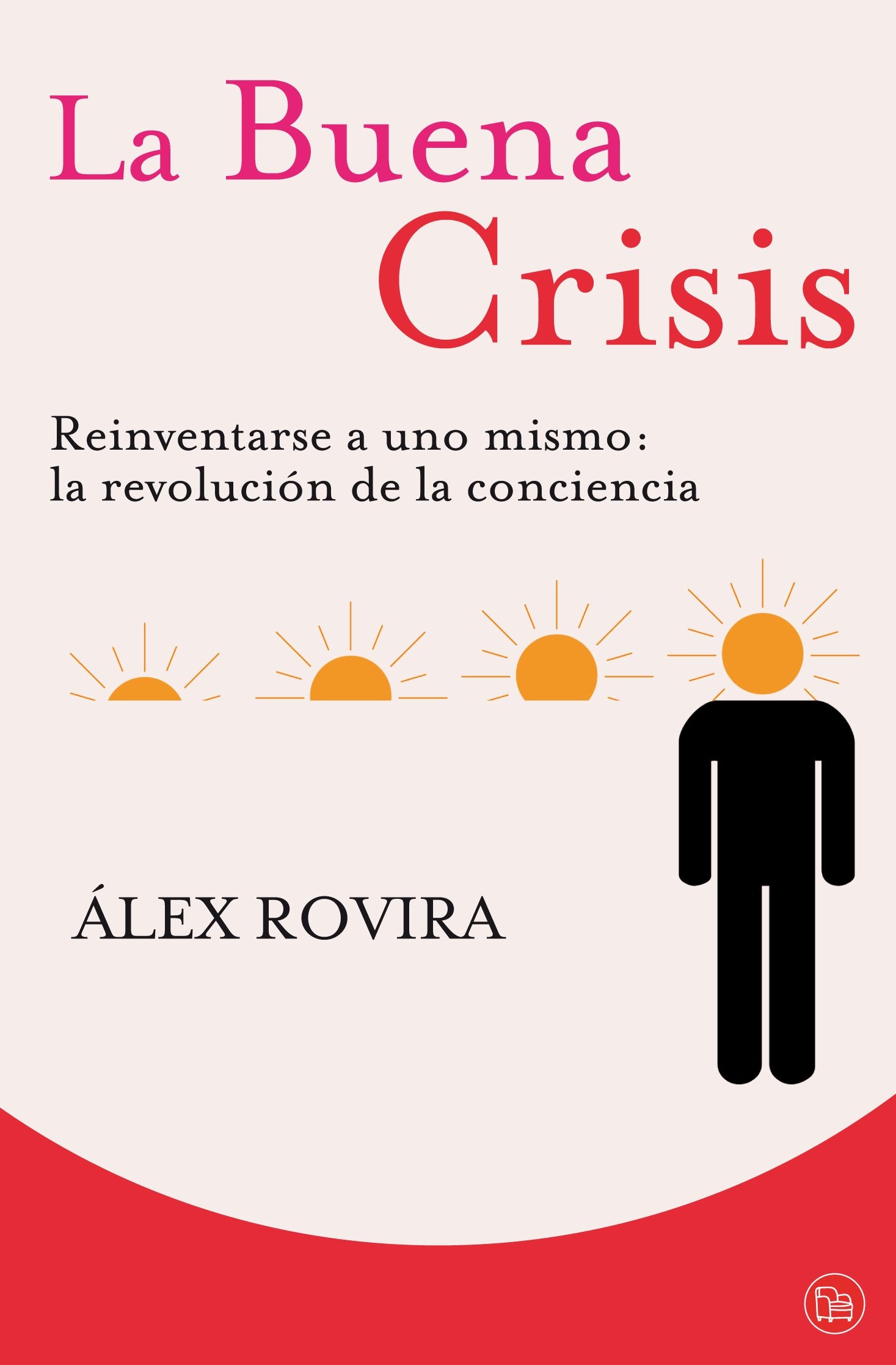 La Buena Crisis (Bolsillo): Reinventarse a uno mismo: la revolución de la conciencia (FORMATO GRANDE)