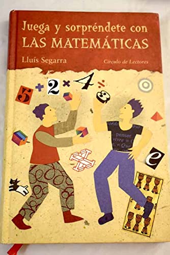 Juega y sorpréndete con las matemáticas