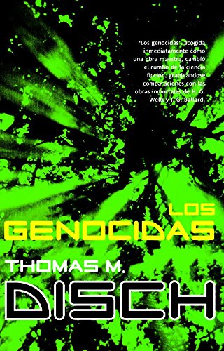 Los Genocidas (Solaris ficción)