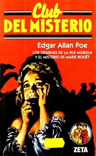 LA CARTA ROBADA / LOS CRIMENES DE LA RUE MORGUE...: INCLUYE 2 RELATOS (BEST SELLER ZETA BOLSILLO)