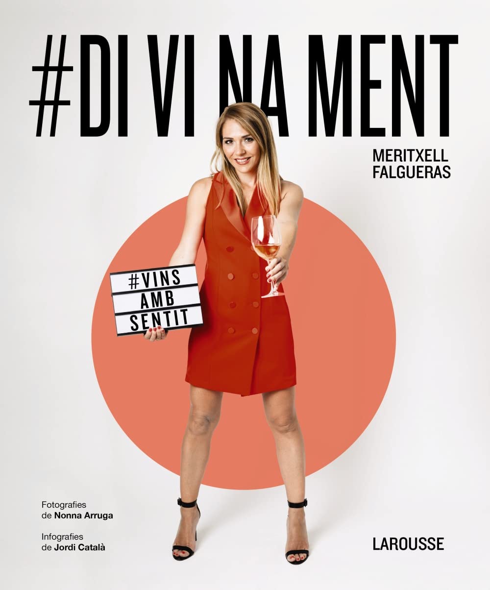 #DiVInament: #ElViAmbSentit (LAROUSSE - Libros Ilustrados/ Prácticos)