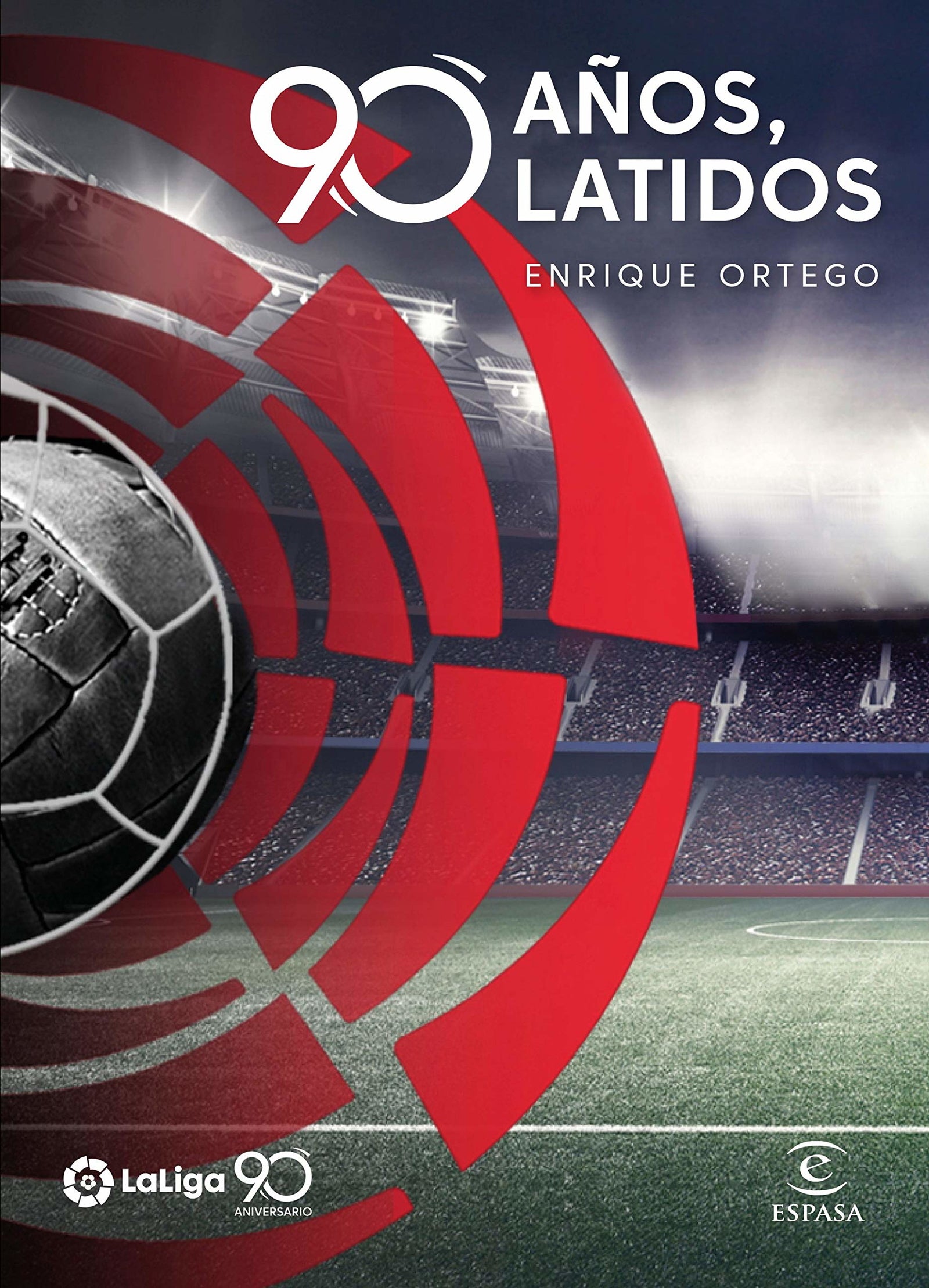 La Liga. 90 años, 90 latidos (F. COLECCION)