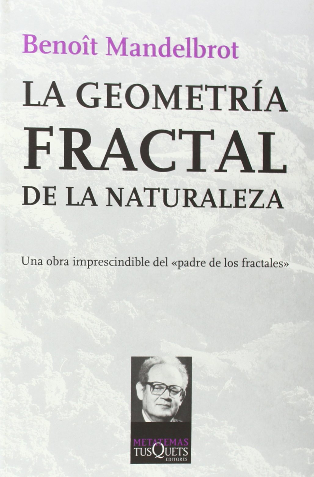 La geometría fractal de la naturaleza (Metatemas)