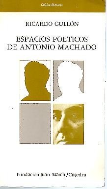 Espacios poeticos de Antonio machado