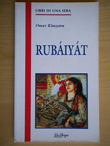 Rubayat (Libri di una sera)