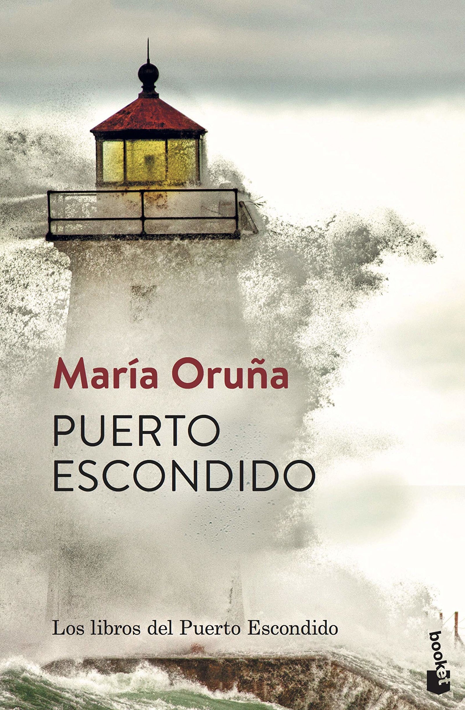 Puerto escondido: 1 (Crimen y misterio)