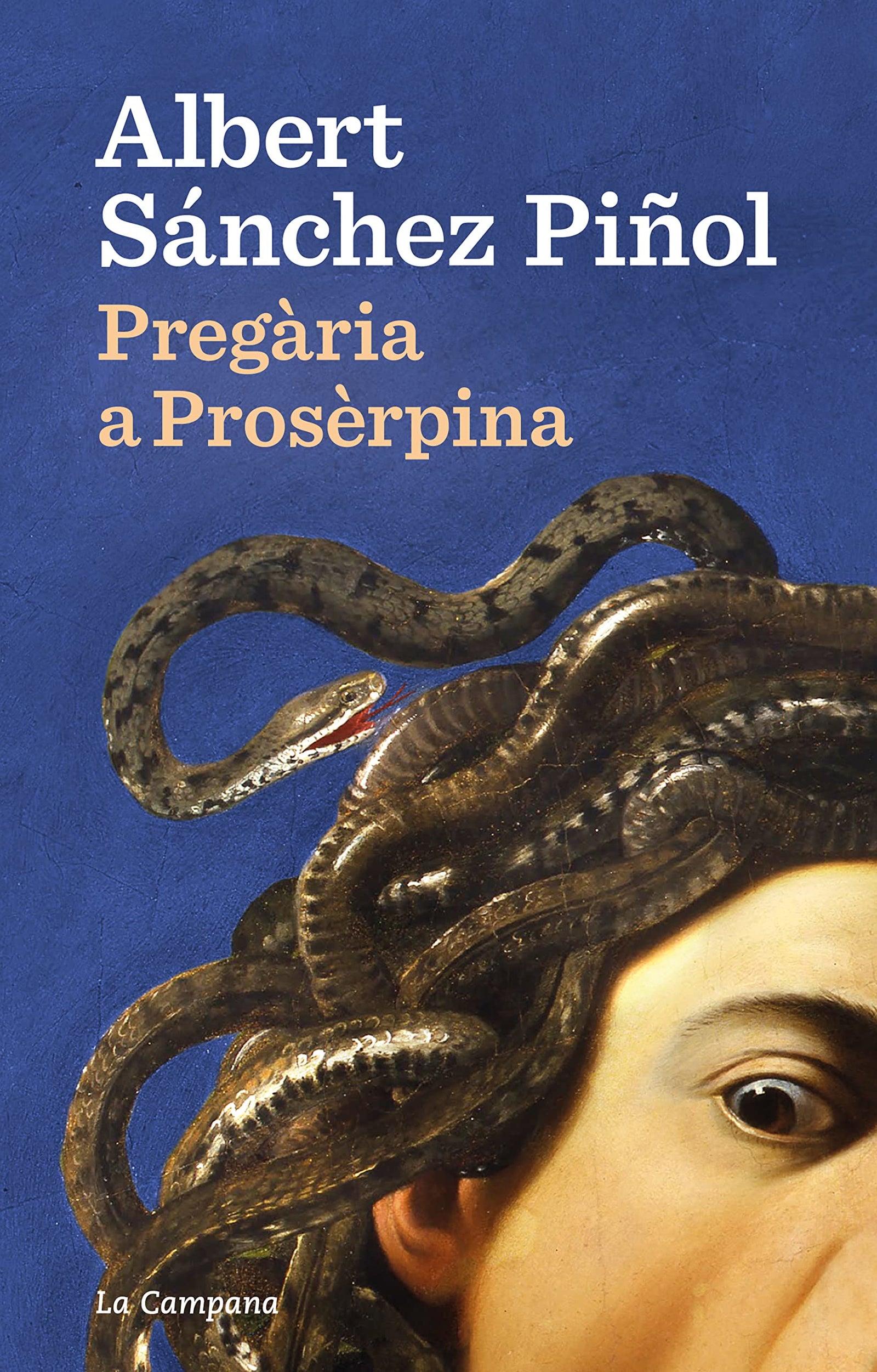Pregària a Prosèrpina (Narrativa Catalana)