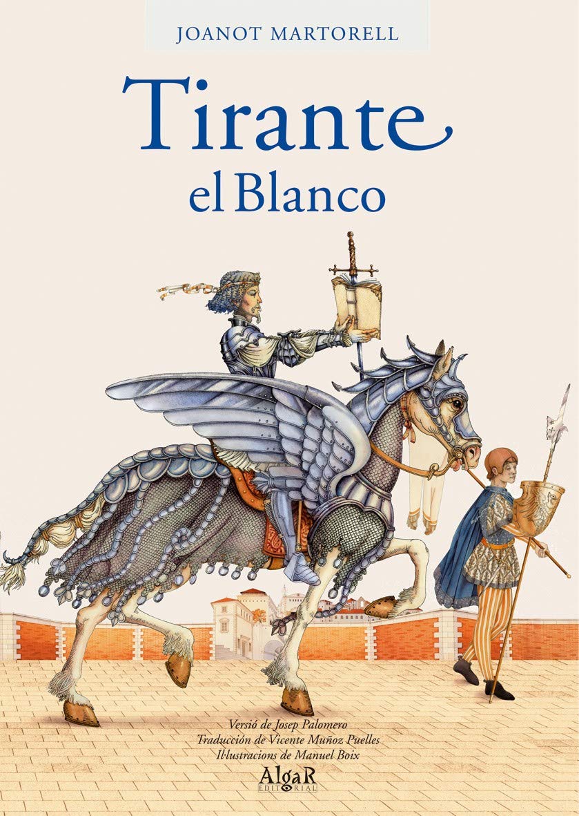 Tirante el Blanco (SIN COLECCION)