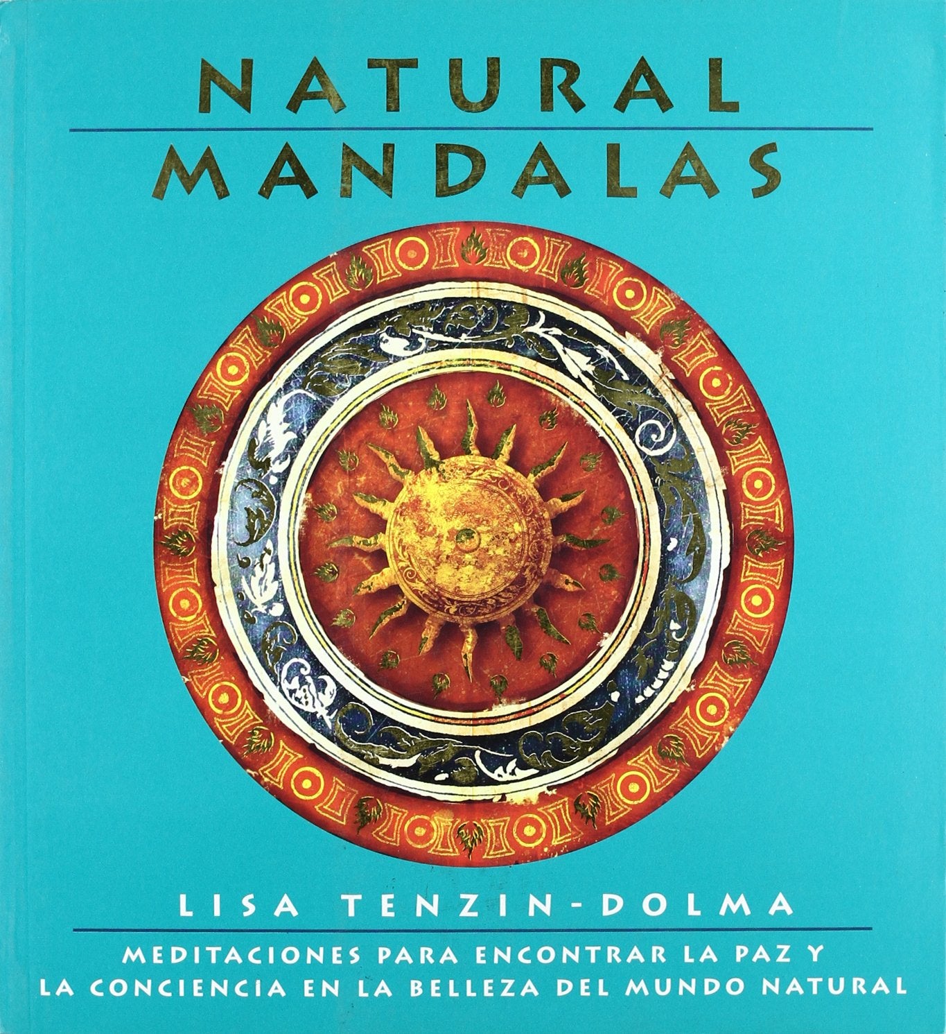 NATURAL MANDALAS