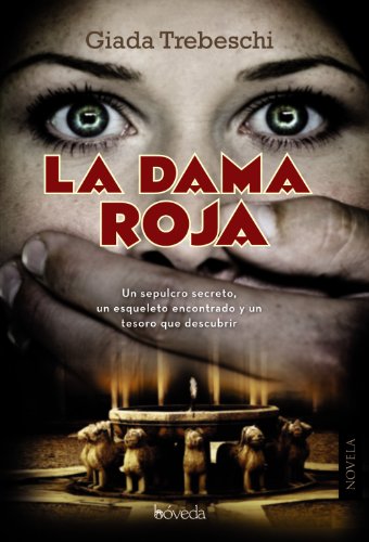 La dama roja (NOVELA)