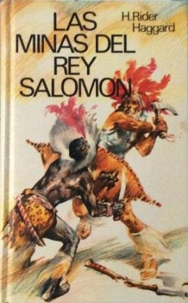 Las Minas Del Rey Salomon