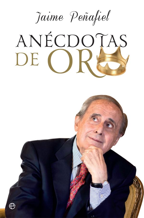Anécdotas de oro (Fuera de colección)