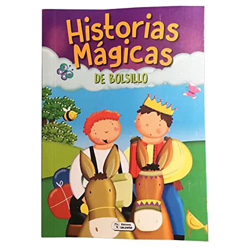 HISTORIAS MÁGICAS DE BOLSILLO Nº 1