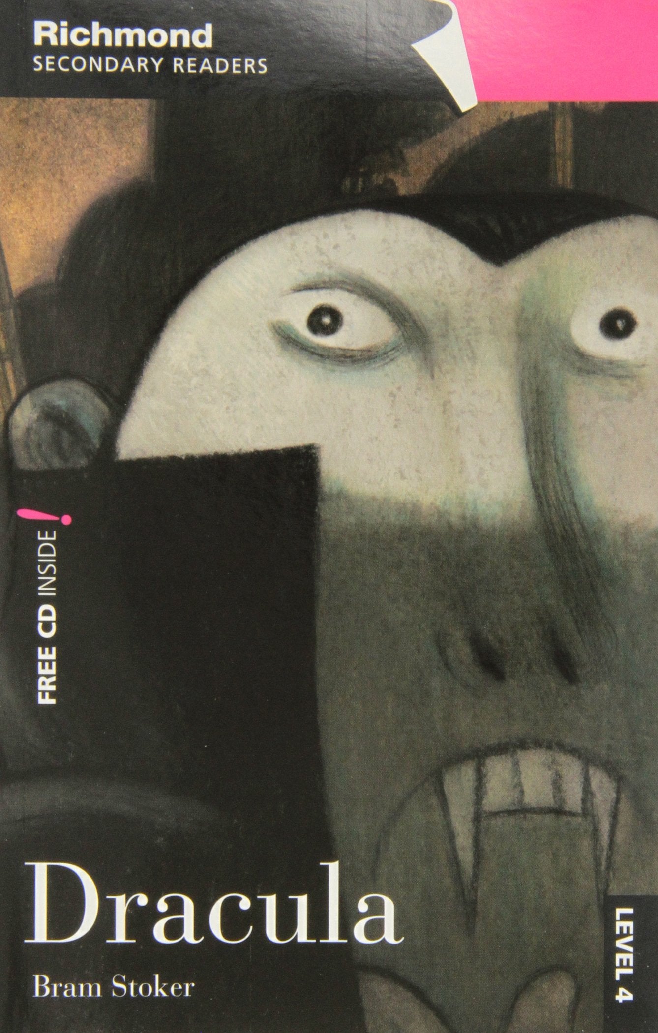 RSR LEVEL 4 DRACULA + CD (LECTURAS GRADUADAS)