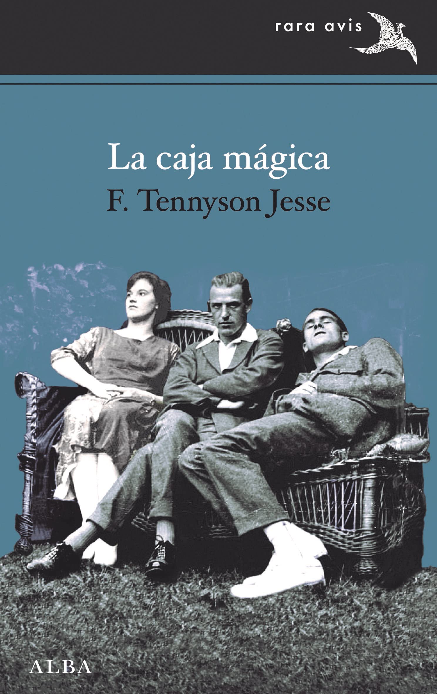 La caja mágica: 61 (Rara Avis)